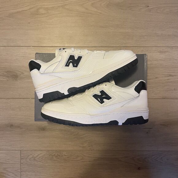 Size 12 - New Balance 550 “Patent Leather Sea Salt” 2024 (NEW) | BB550YKF main image 6
